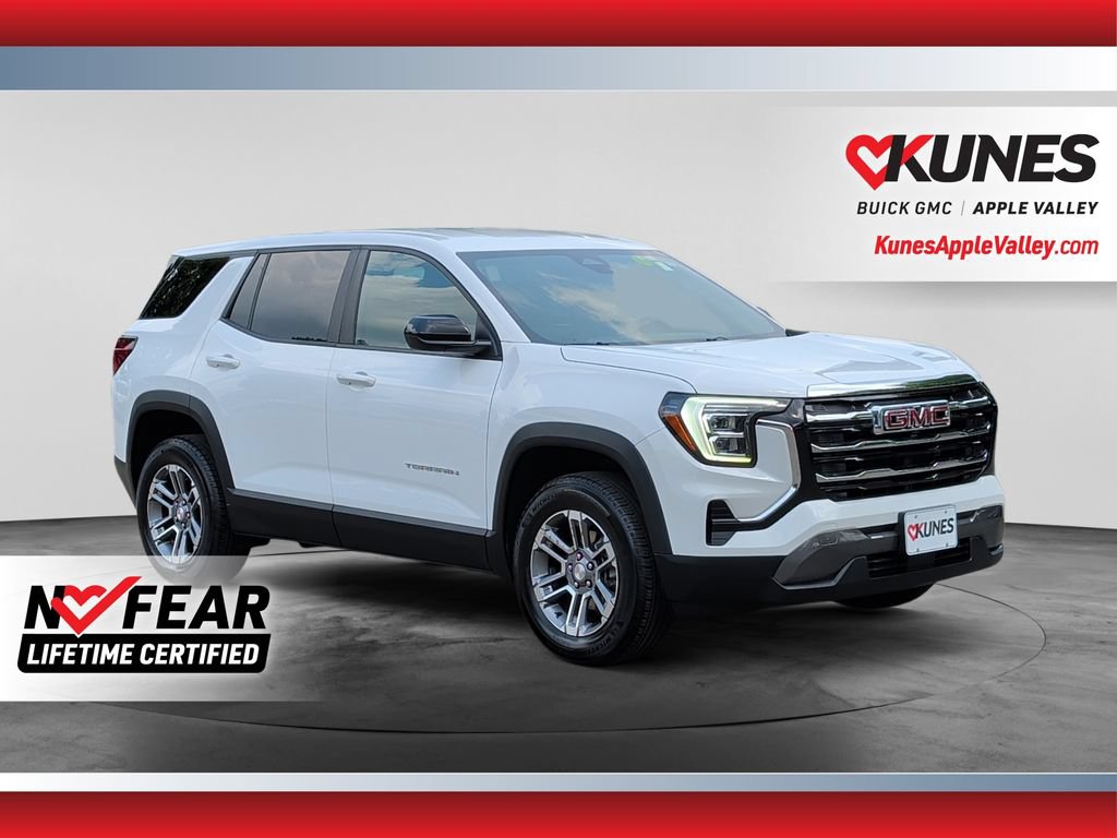 Used 2025 GMC Terrain Elevation