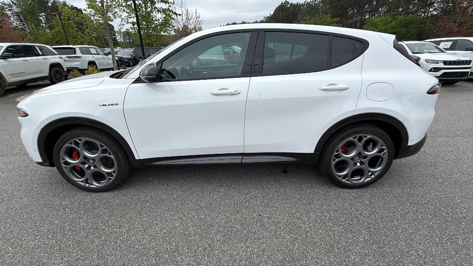 2024 Alfa Romeo Tonale Veloce