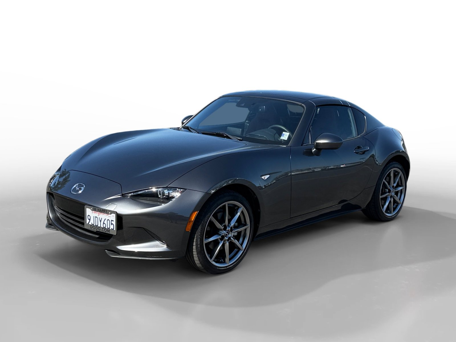 Certified 2023 MAZDA MX-5 Miata Grand Touring
