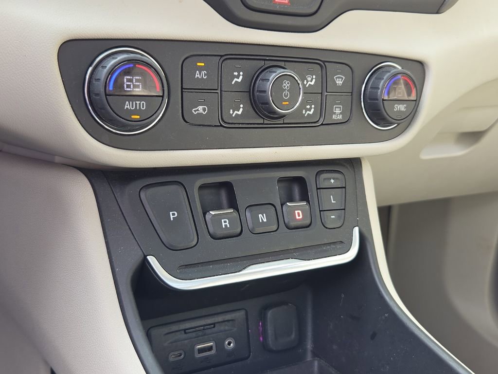 2019 GMC Terrain Denali