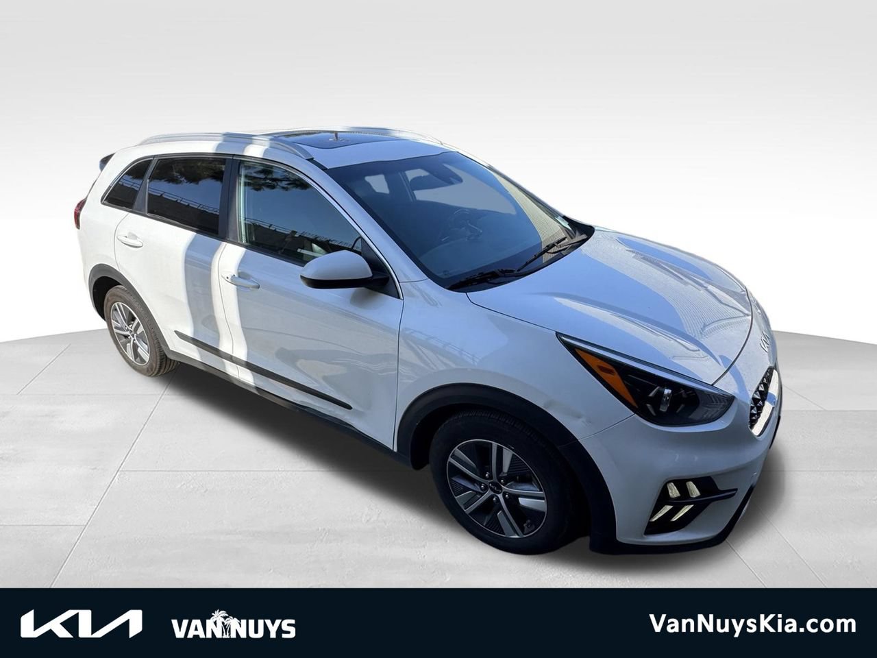 Used 2022 Kia Niro LXS