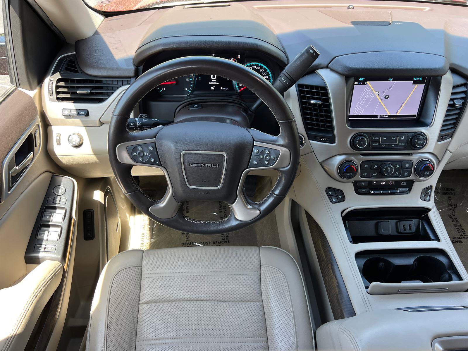 2019 GMC Yukon Denali