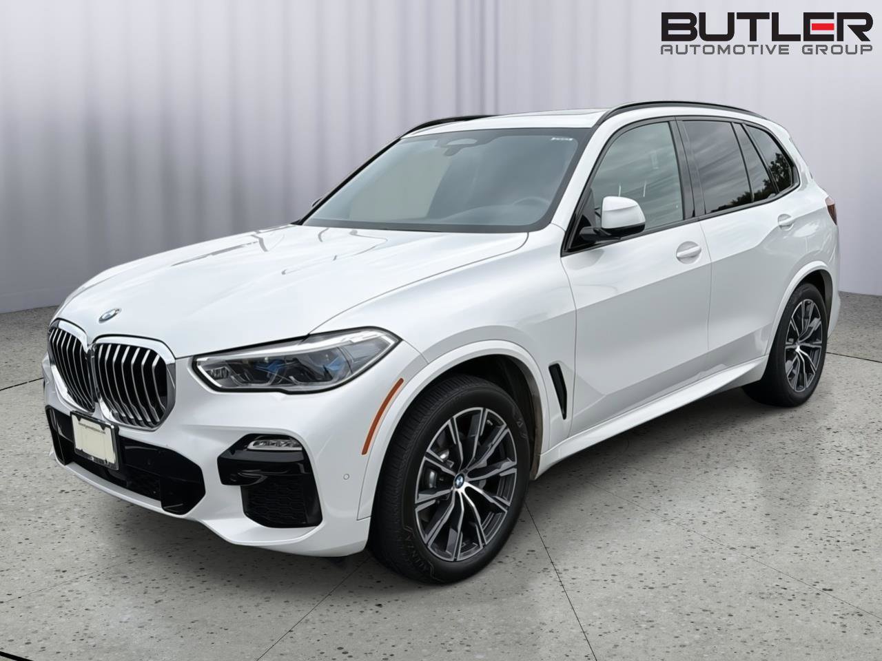 Used 2019 BMW X5 xDrive40i