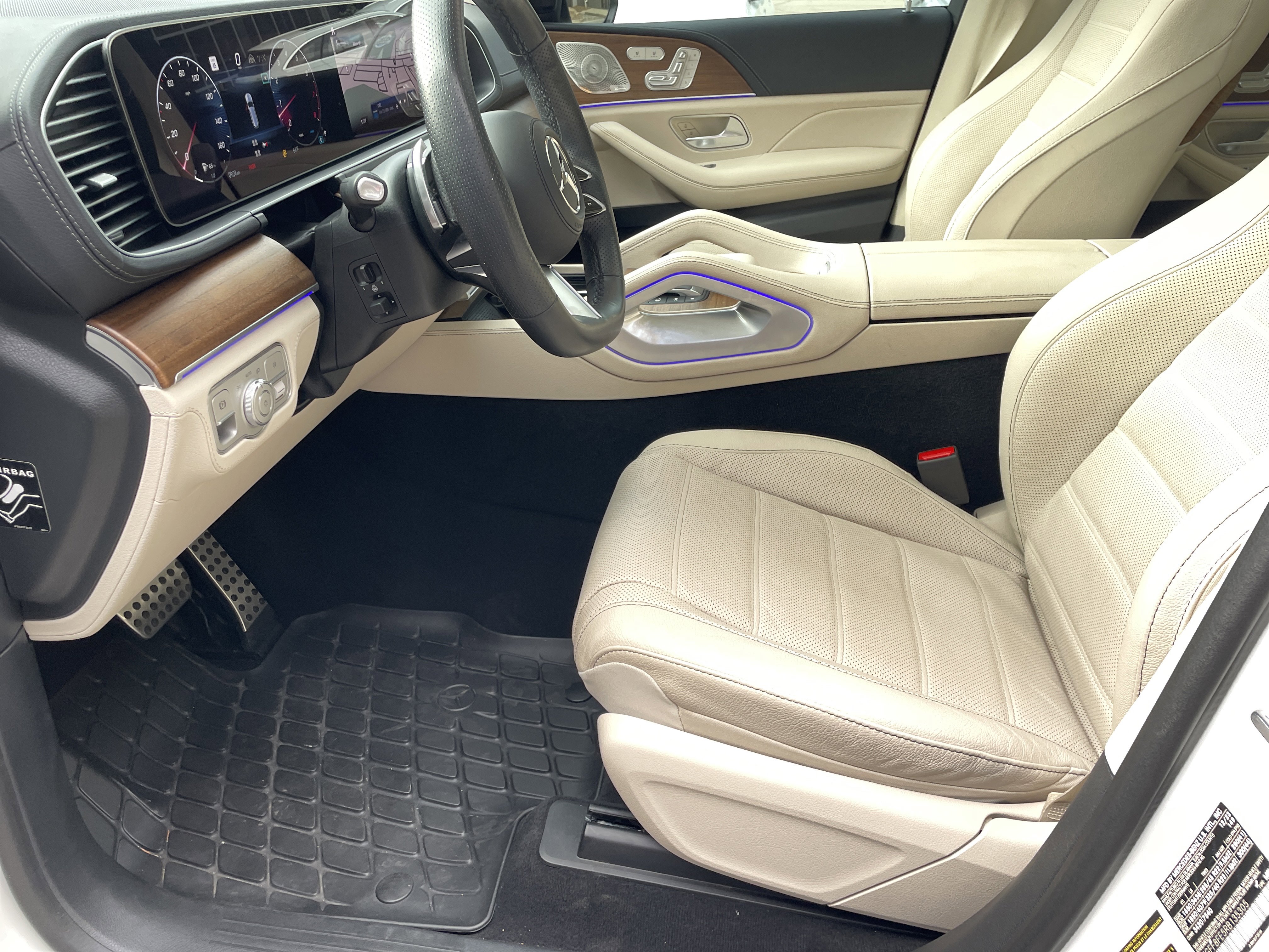 2024 Mercedes-Benz GLS 580 4MATIC