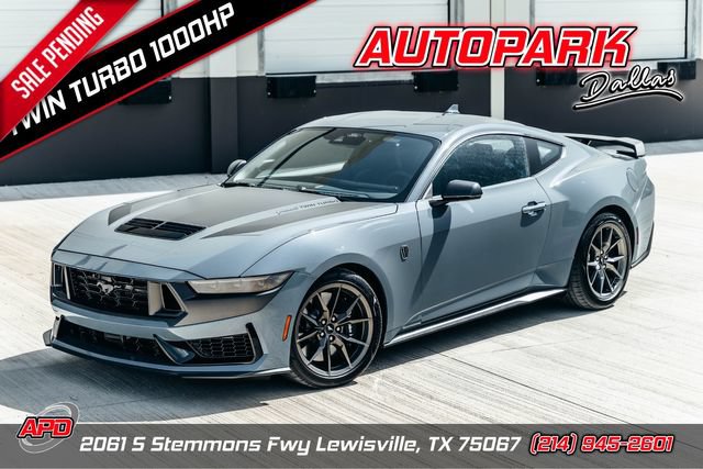 Used 2024 Ford Mustang Dark Horse