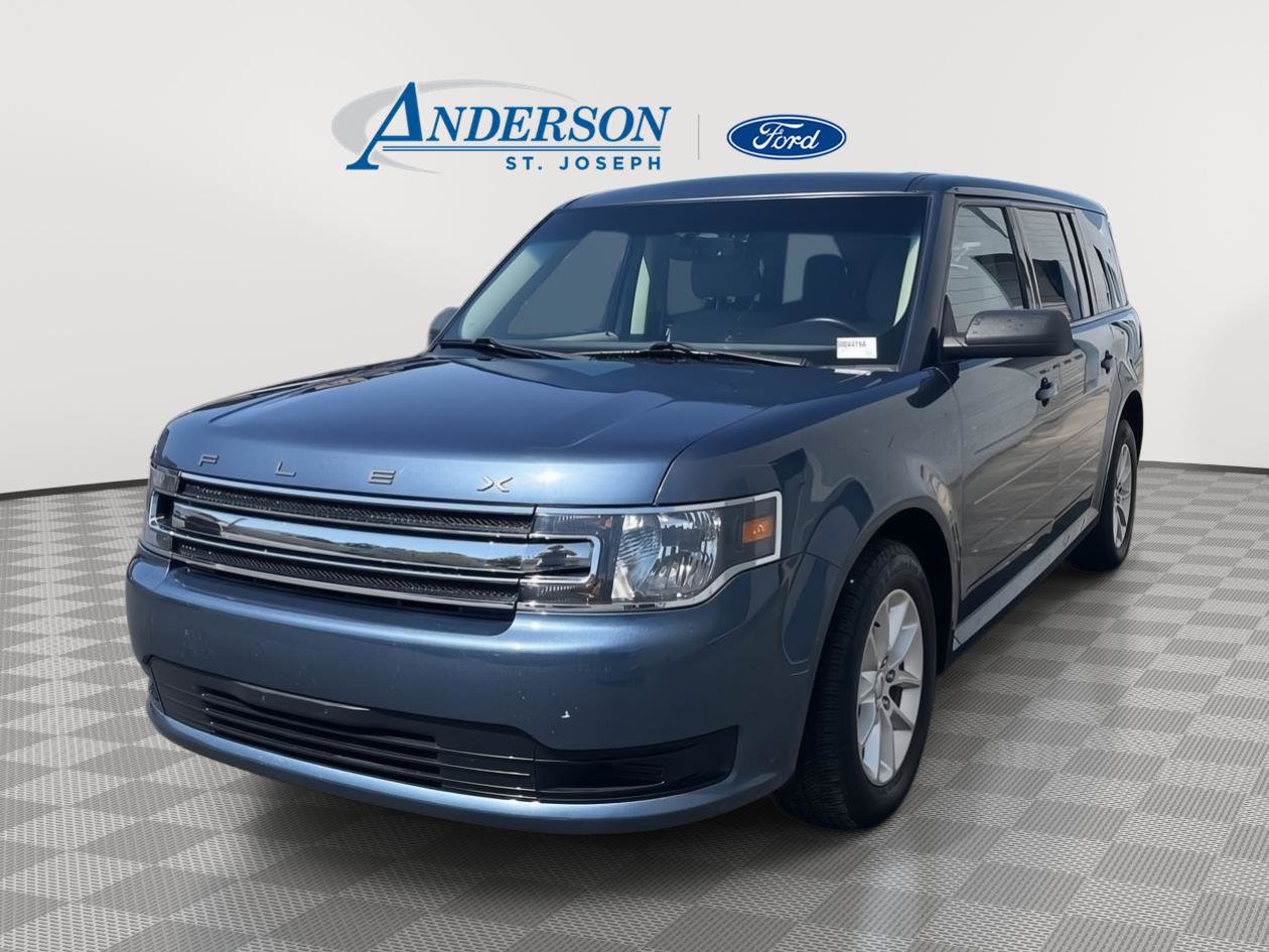 Used 2019 Ford Flex SE