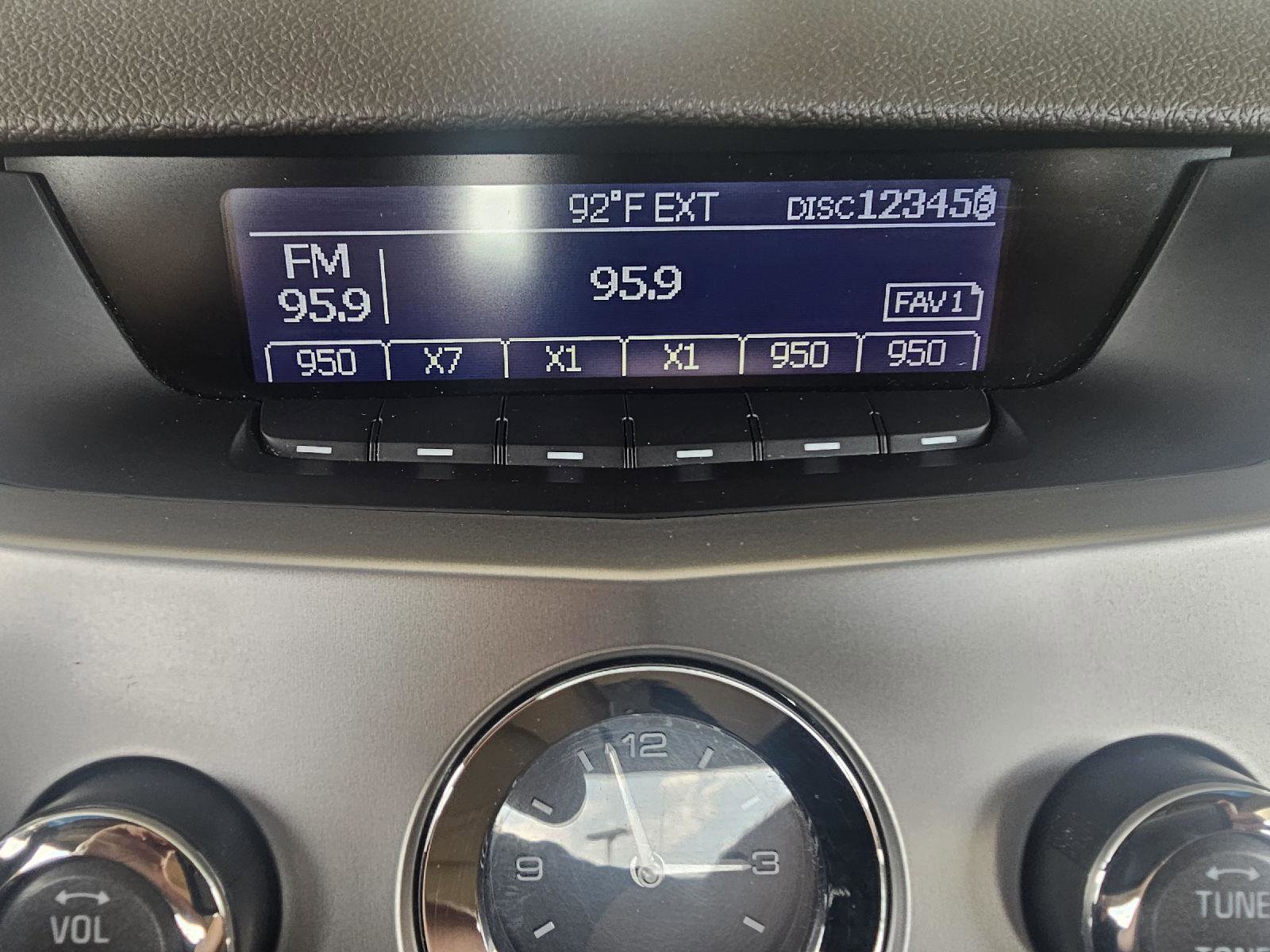 2011 Cadillac CTS Luxury