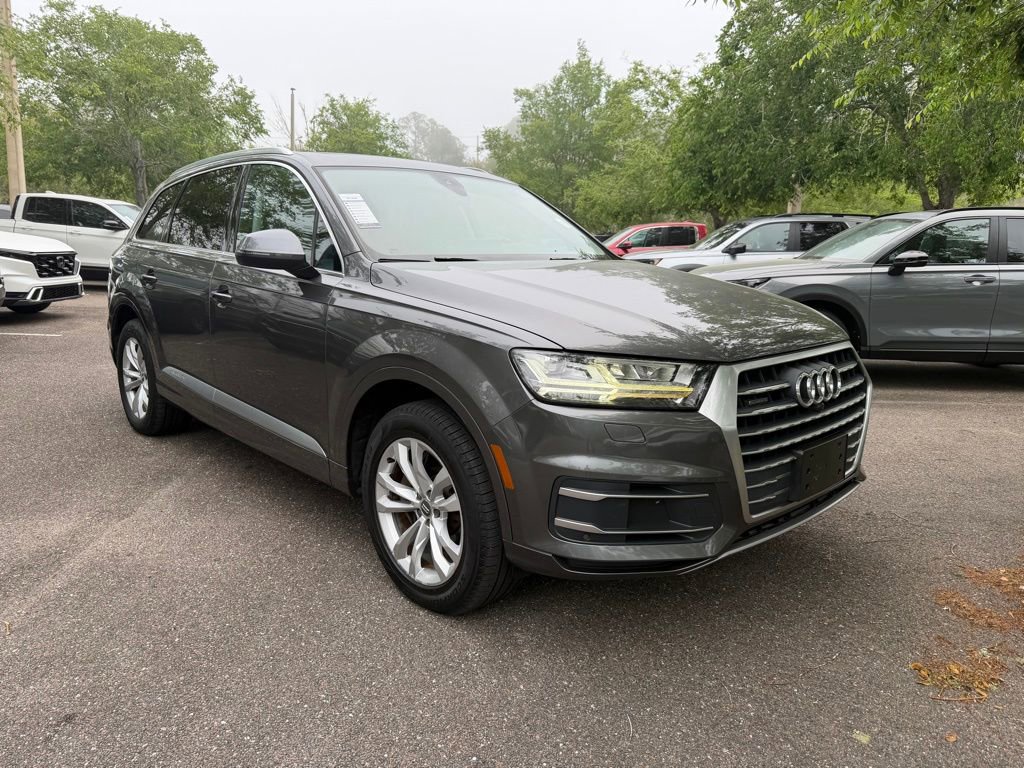 Used 2019 Audi Q7 2.0T Premium Plus w/ Premium Plus Package
