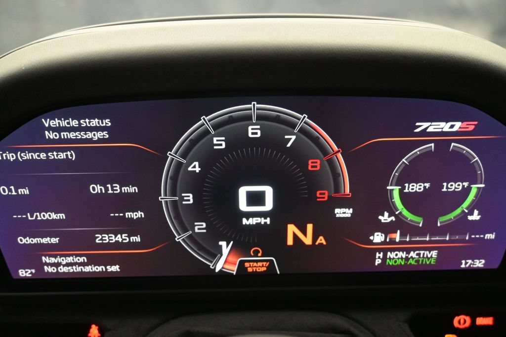 Used 2020 McLaren 720S Performance photo 12