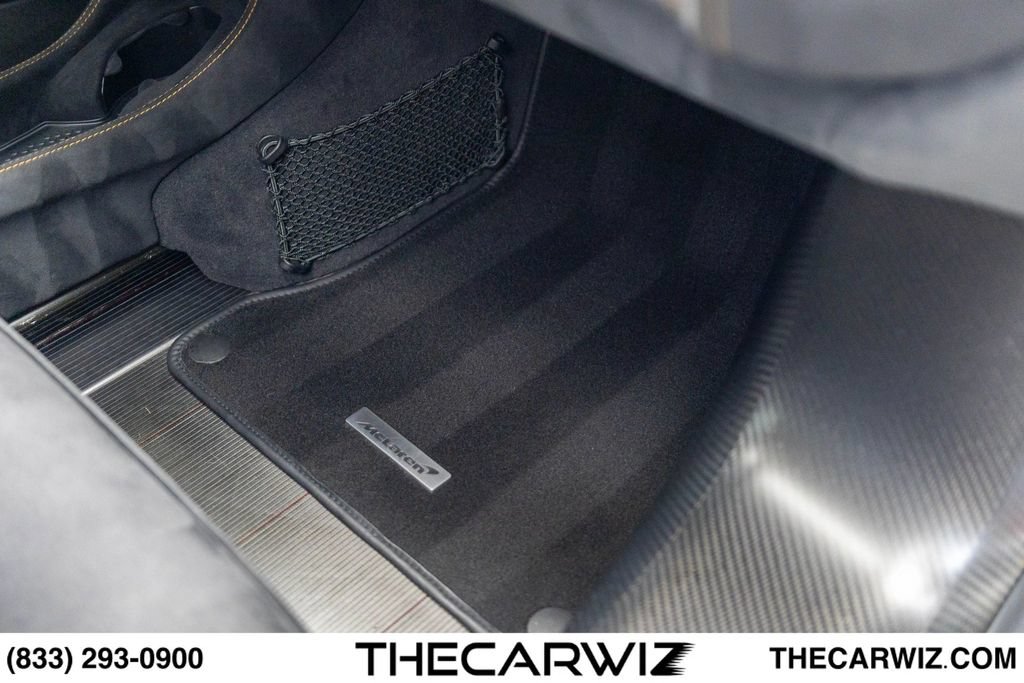 Used 2019 McLaren 600LT photo 56
