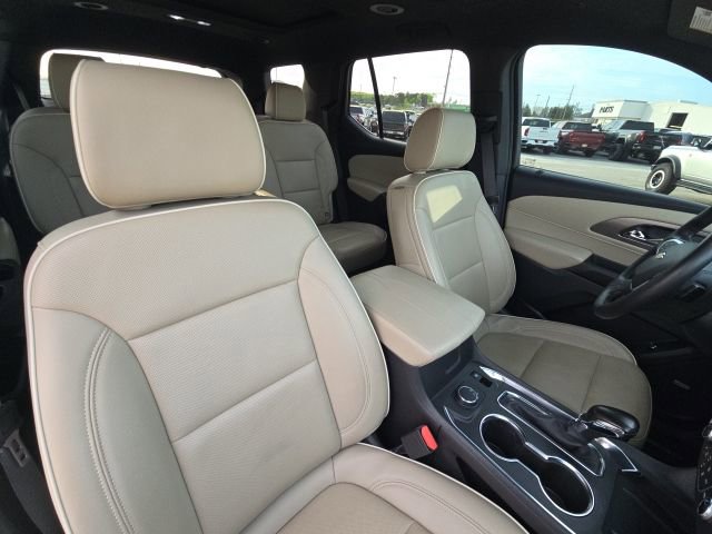 2022 Chevrolet Traverse Premier