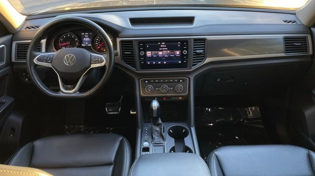 2021 Volkswagen Atlas SE