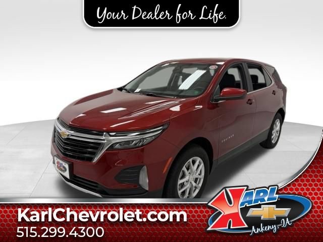 Certified 2024 Chevrolet Equinox LT