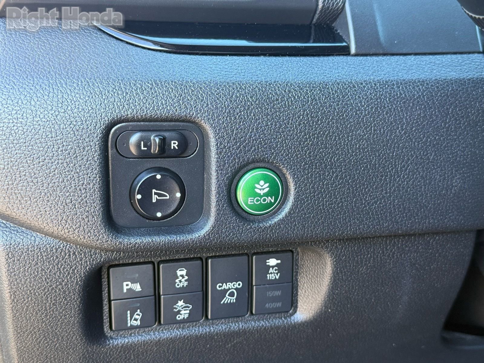 2020 Honda Ridgeline RTL-E