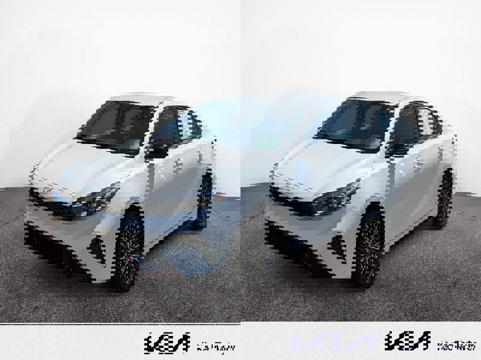 Used 2023 Kia Forte GT-Line