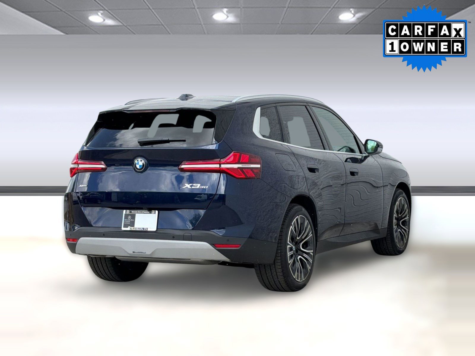 2026 BMW X3 xDrive30