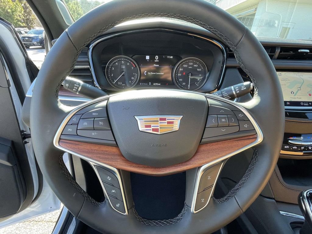 2025 Cadillac XT5 Premium Luxury