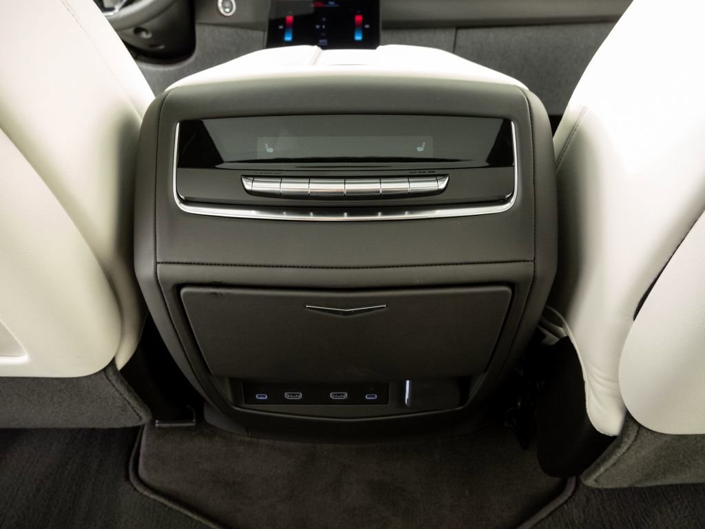 2026 Cadillac Escalade V