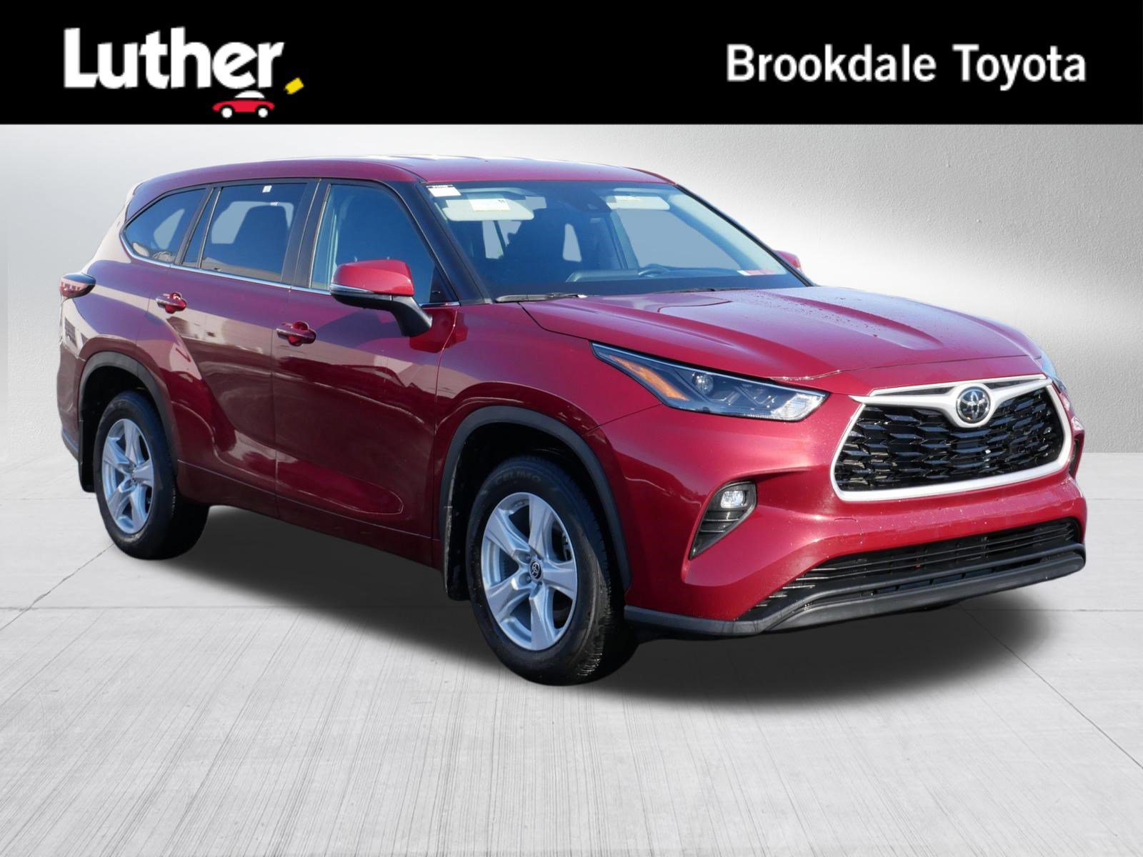 Toyota Highlander Certified Pre-Owned Cars for Sale in Minneapolis