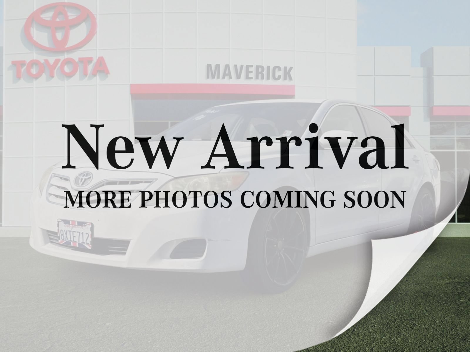 Used 2011 Toyota Camry LE