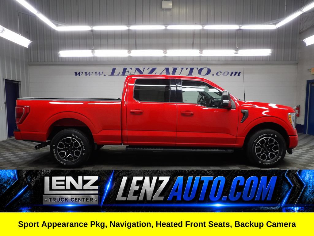 Used 2022 Ford F150 XLT w/ Equipment Group 302A High