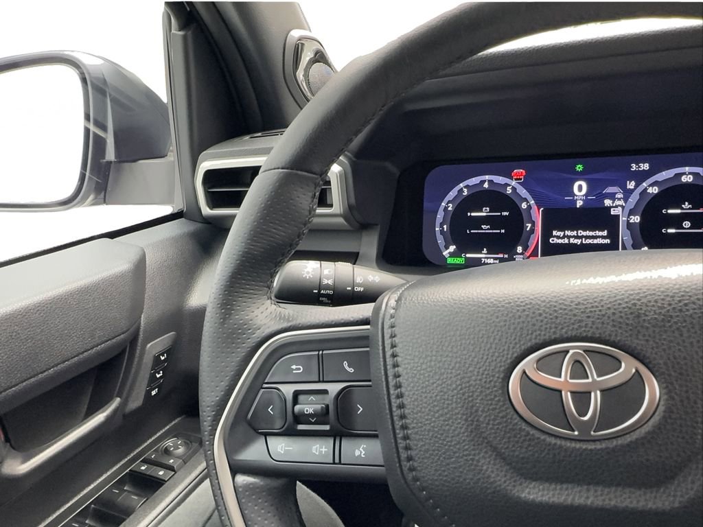 2025 Toyota 4Runner TRD Off-Road Premium