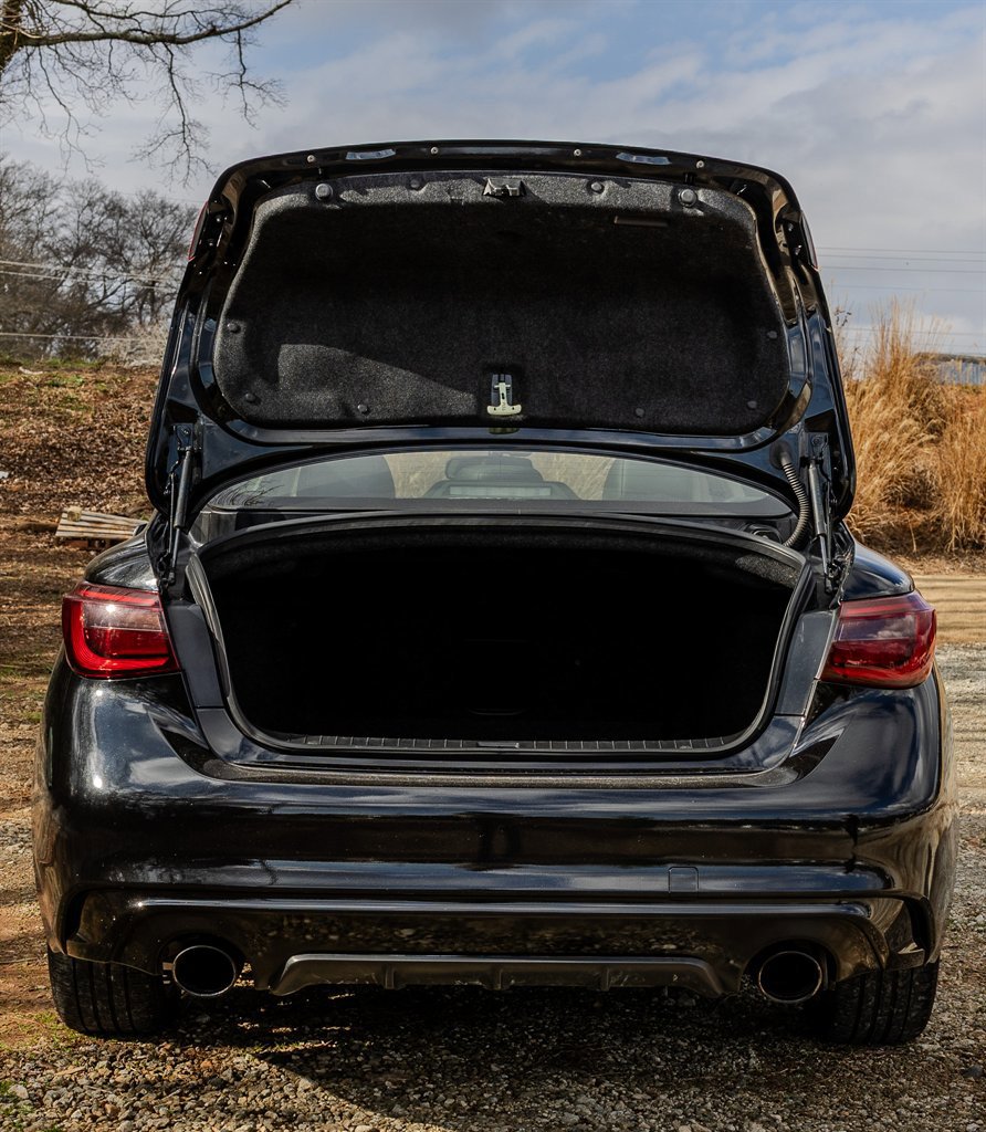 2019 INFINITI Q50 Luxe