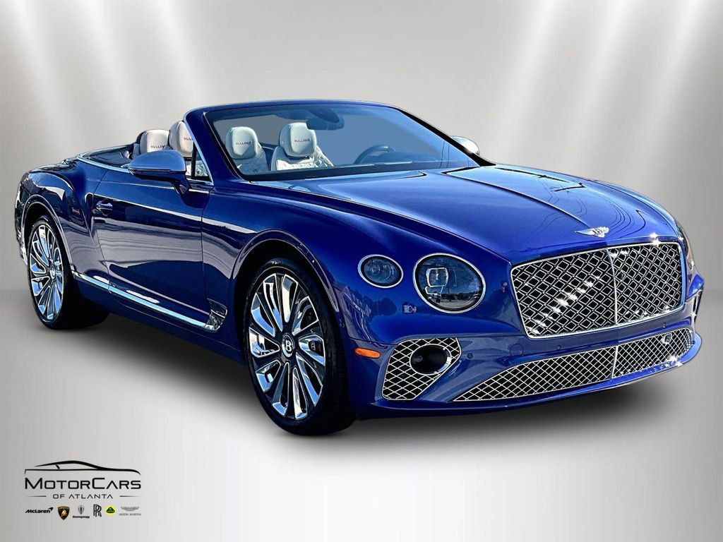 2022 Bentley Continental GT