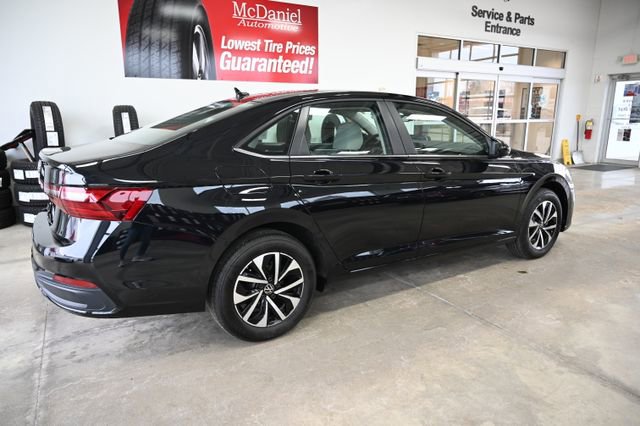 2025 Volkswagen Jetta S