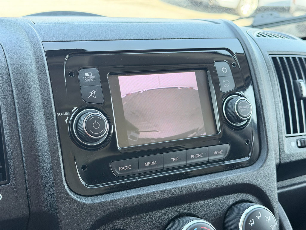 2020 RAM ProMaster 2500