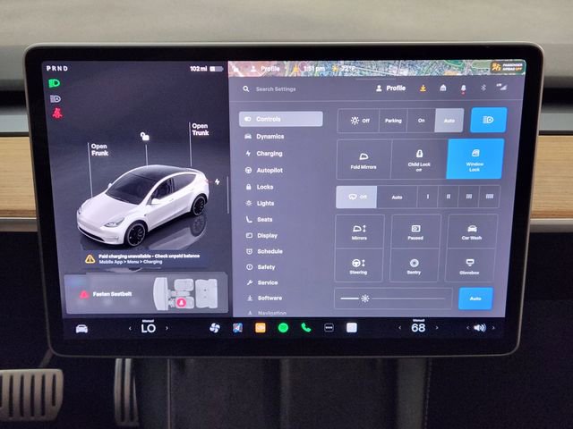2024 Tesla Model Y Performance