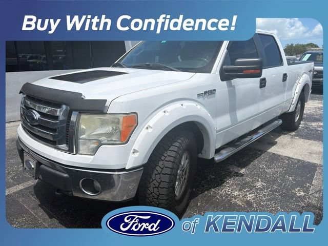 Used 2012 Ford F150 XLT w/ HD Payload Pkg