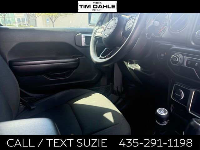 2020 Jeep Gladiator Sport