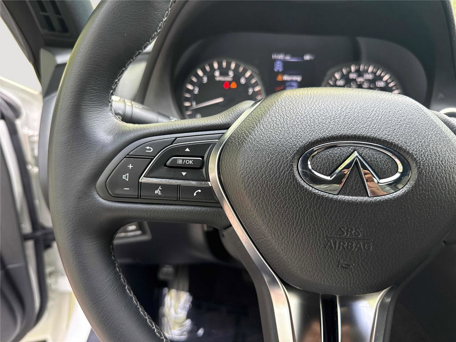 2022 INFINITI Q60 3.0t Luxe