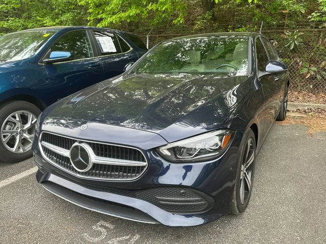 2023 Mercedes-Benz C 300 4MATIC Sedan