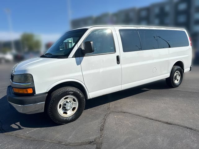 Used 2012 Chevrolet Express 3500 LT w/ LT Preferred Equipment Group