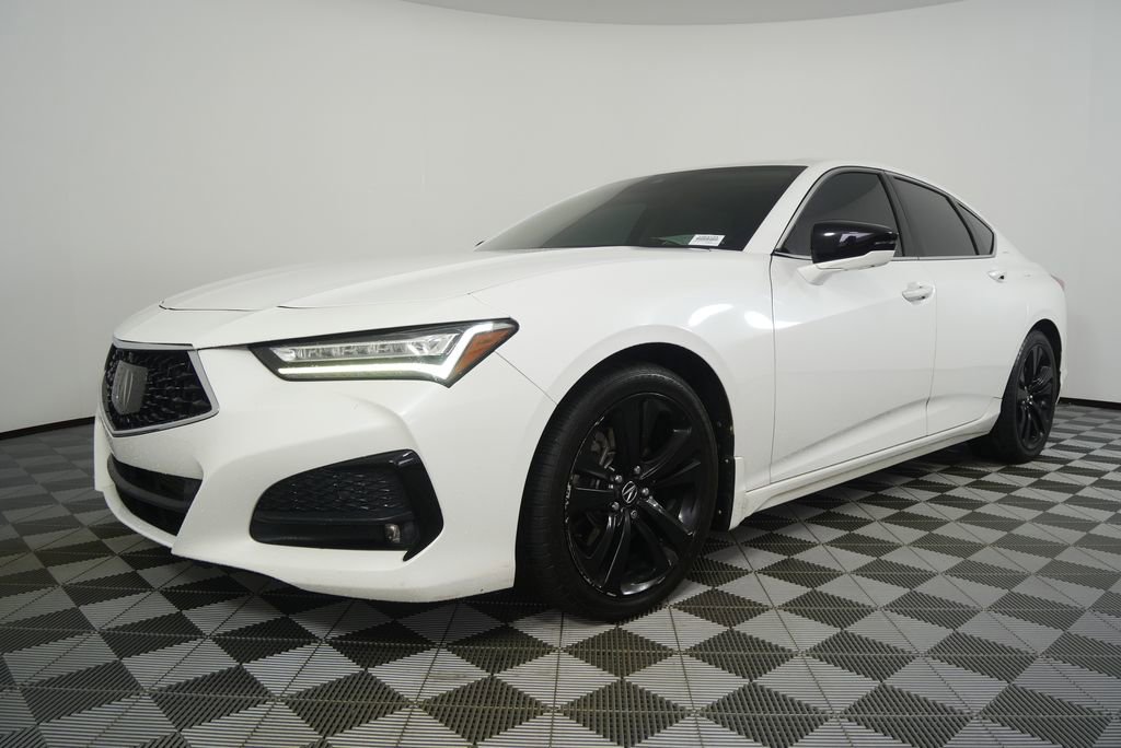2021 Acura TLX w/ Advance Package