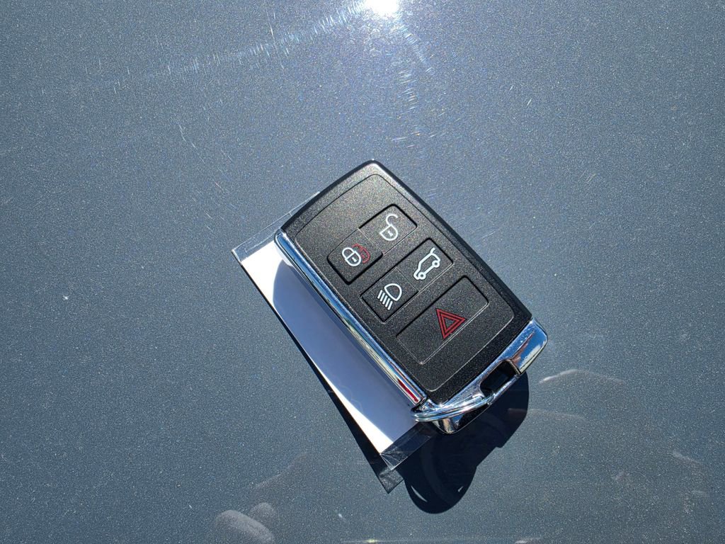 2021 Land Rover Range Rover Evoque S