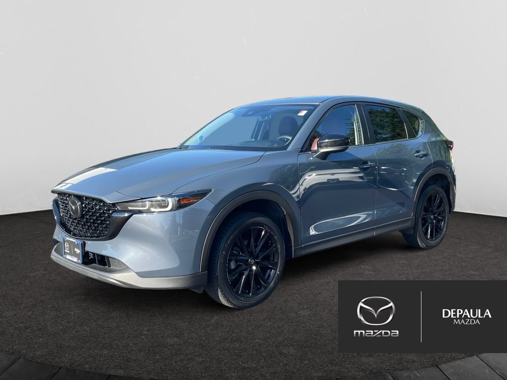 Used 2024 MAZDA CX-5 Carbon Edition