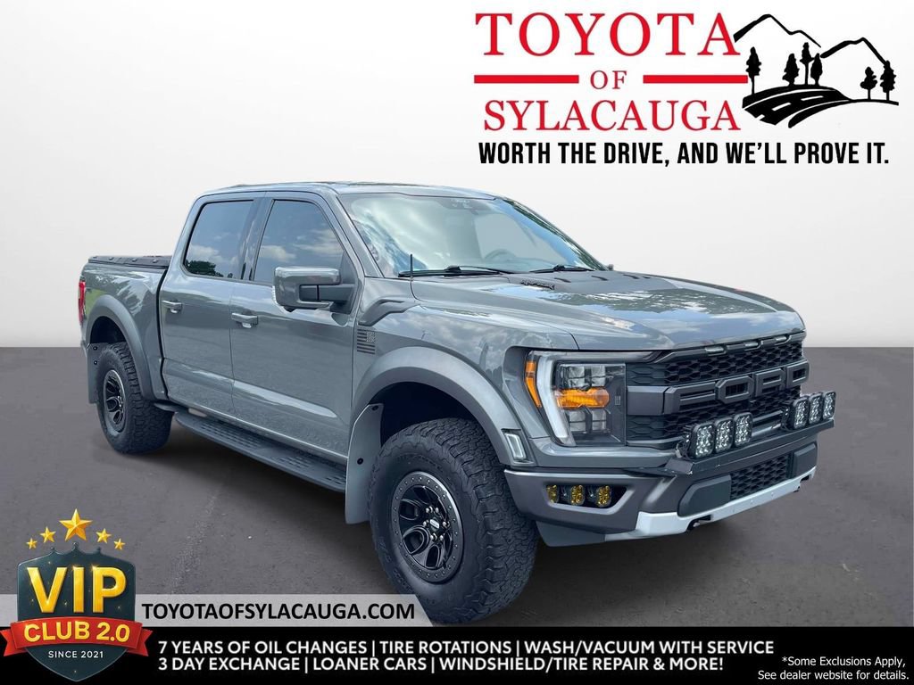 Used 2021 Ford F150 Raptor w/ Tow Technology Package