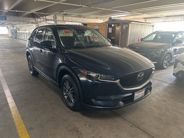 Used 2019 MAZDA CX-5 Touring