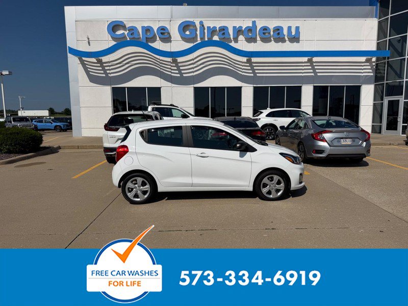 Used 2022 Chevrolet Spark LS