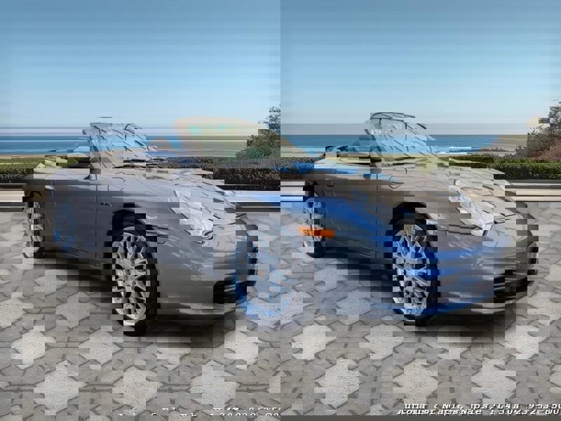 Used 2003 Porsche 911 Carrera