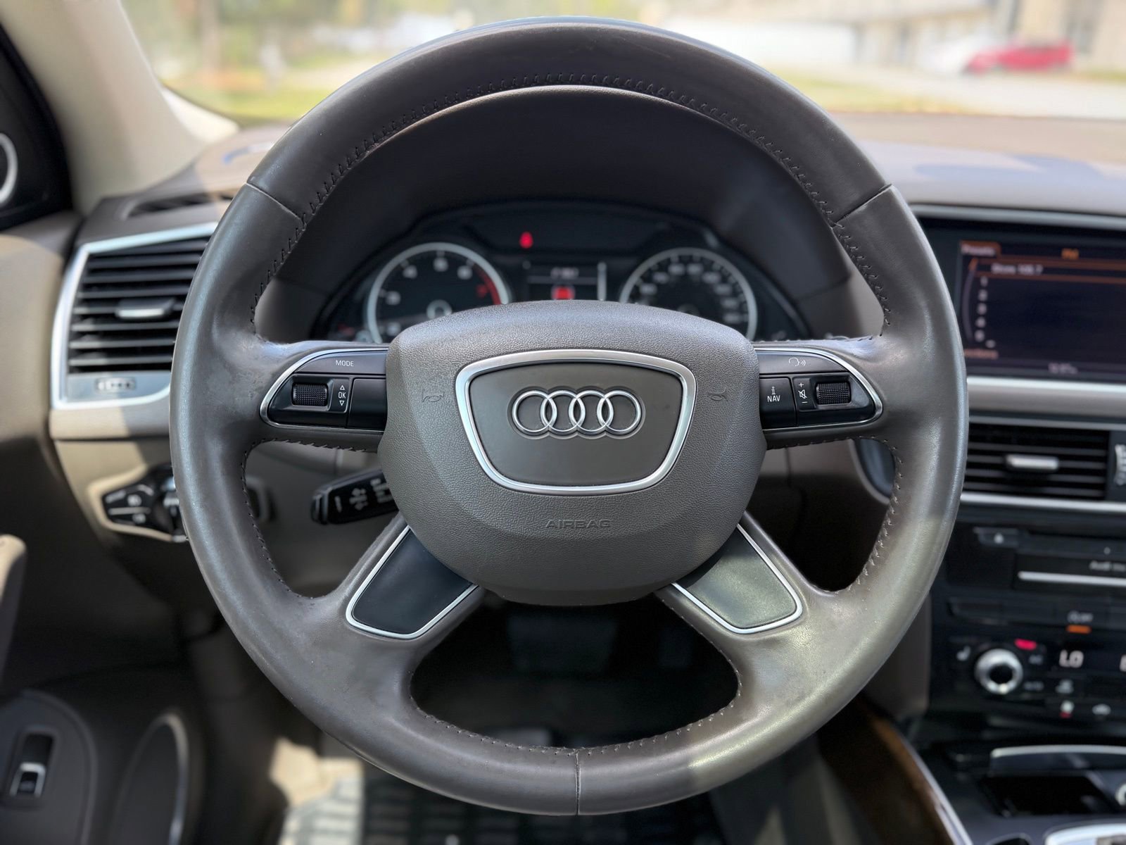 2014 Audi Q5 3.0T Premium Plus