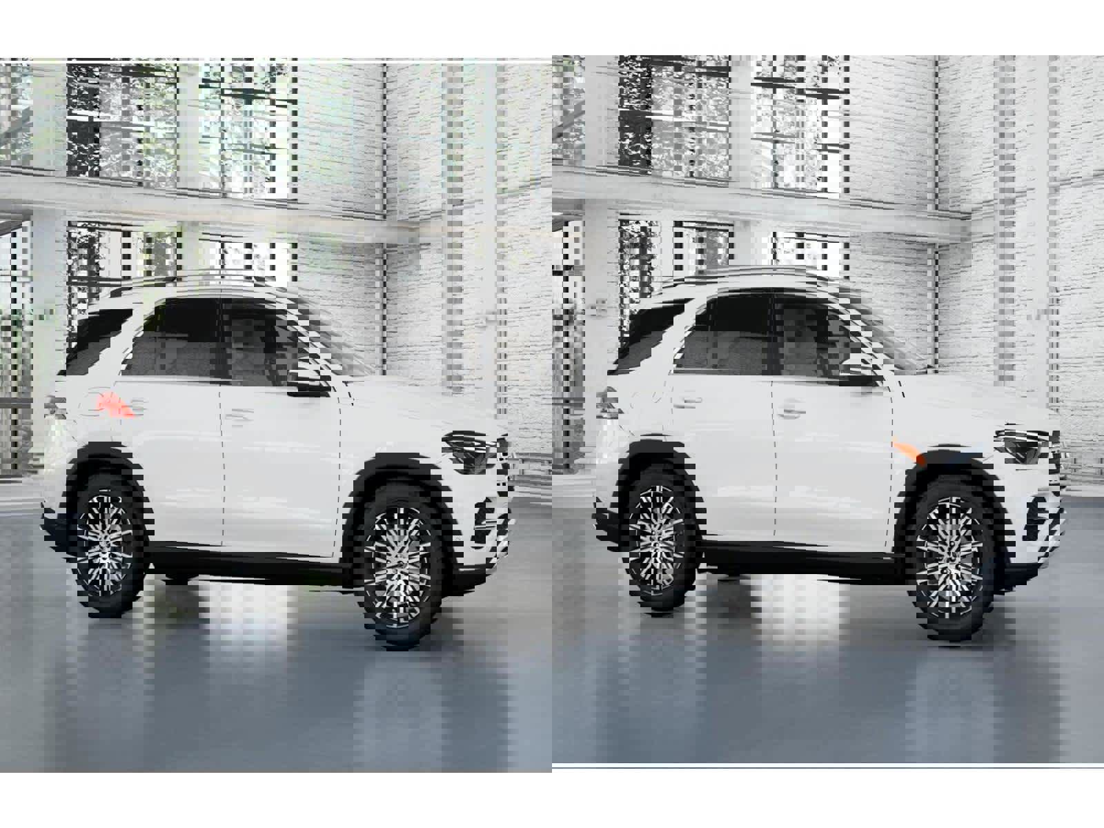 2026 Mercedes-Benz GLE 350 4MATIC