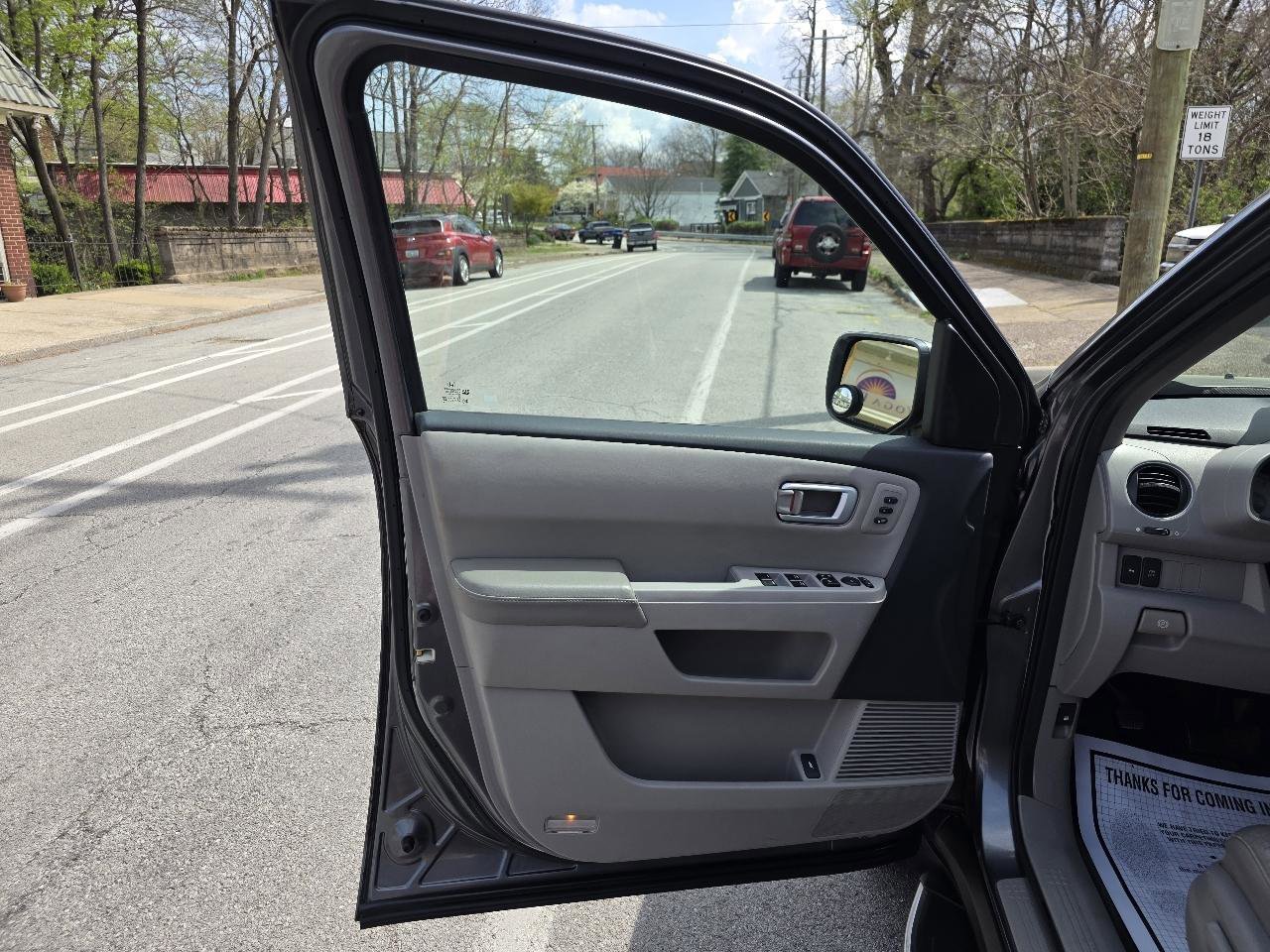 2010 Honda Pilot Touring
