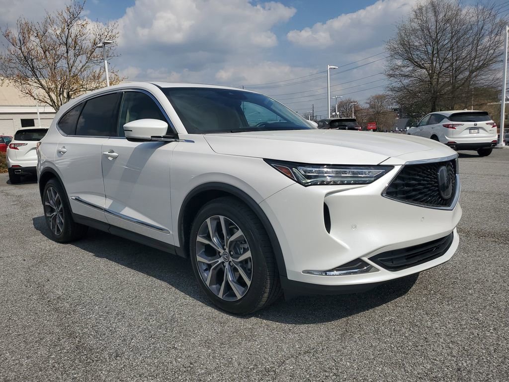 2024 Acura MDX SH-AWD w/ Technology Package