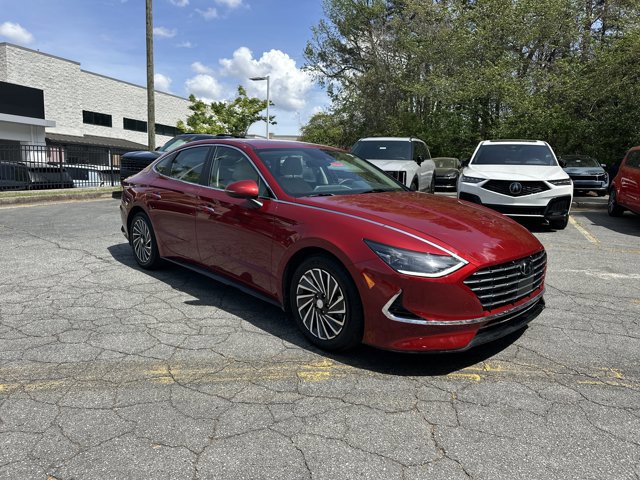 2023 Hyundai Sonata SEL
