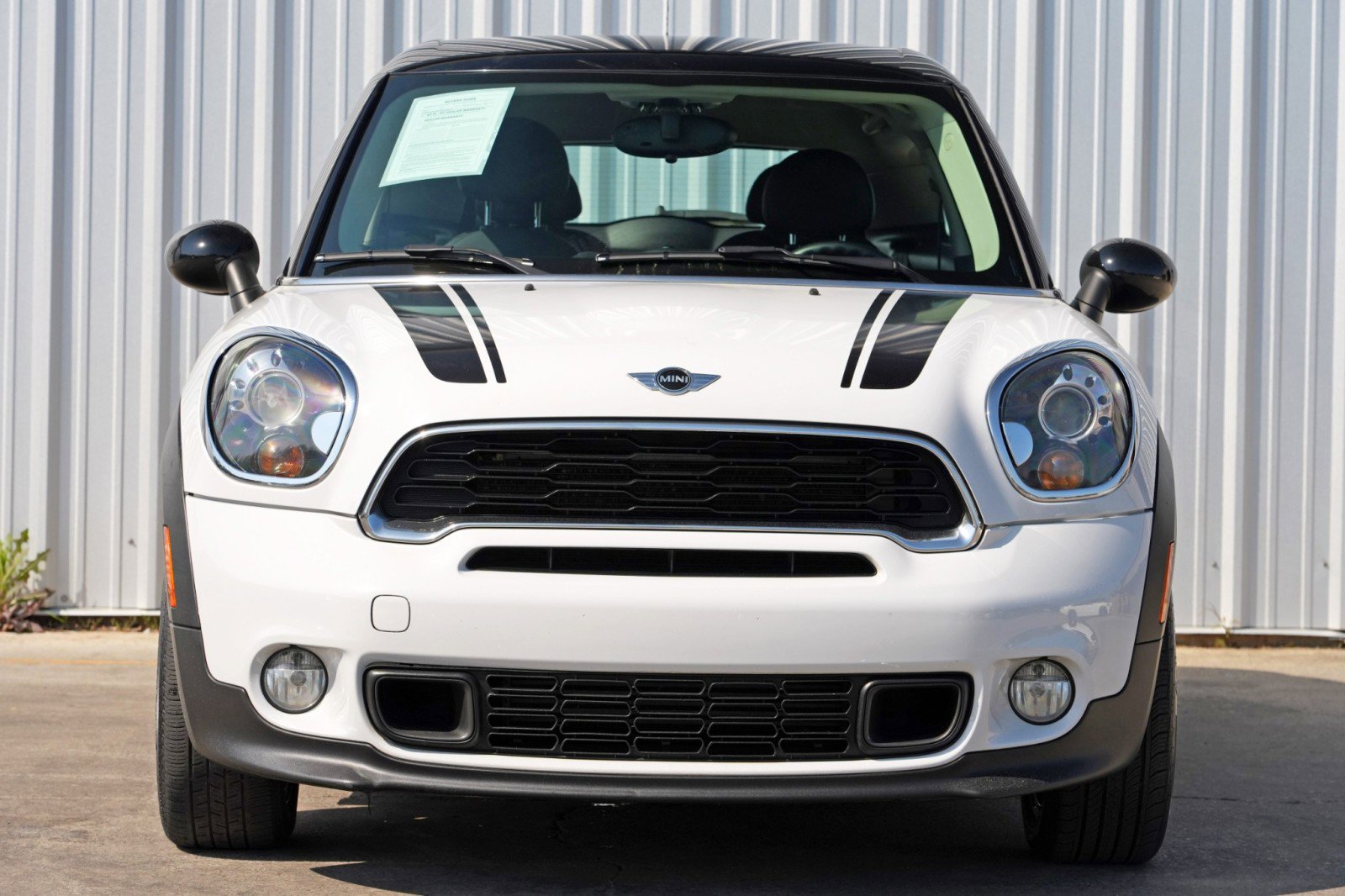 2014 MINI Cooper Paceman S