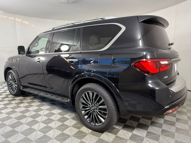 2024 INFINITI Qx80 Sensory